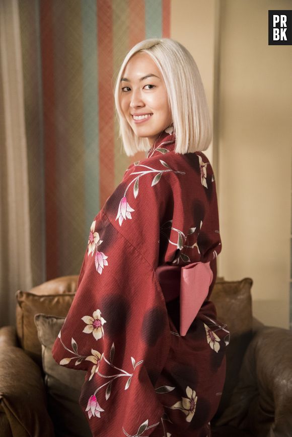 Ana Hikari, a Tina de "Malhação", é do signo de Sagitário