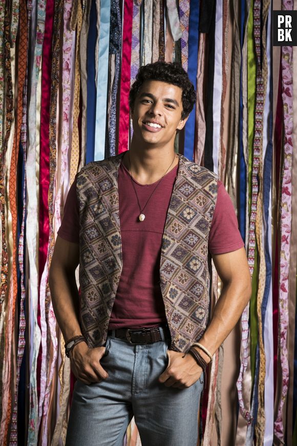 Matheus Abreu, o Tato de "Malhação", é do signo de Áries