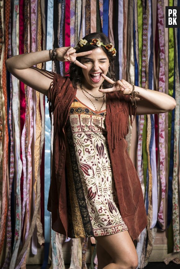 Gabriela Medvedovski, a Keyla de "Malhação", é do signo de Câncer