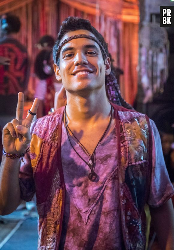 Bruno Gadiol, o Guto de "Malhação", é do signo de Gêmeos