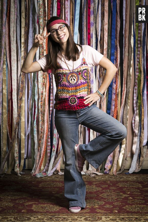 Daphne Bozaski, a Benê de "Malhação", é do signo de Leão