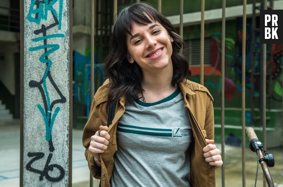 Manoela Aliperti, a Lica de "Malhação", é do signo de Peixes