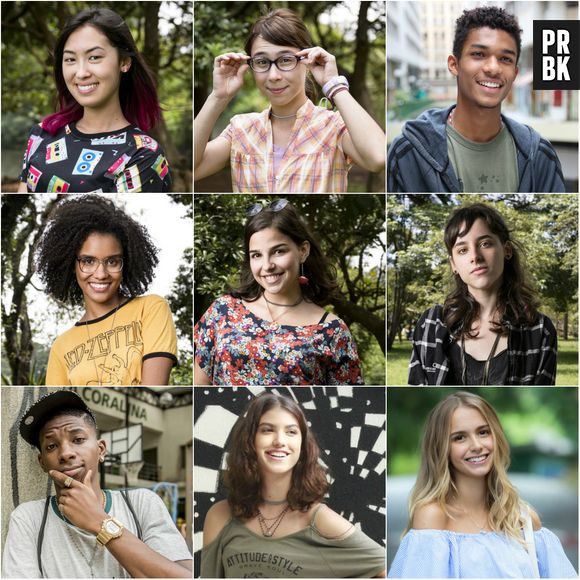 Descubra os signos do elenco de "Malhação: Viva a Diferença"!