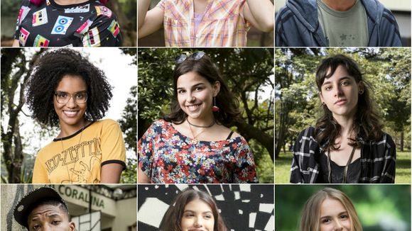 Novela "Malhação": com Daphne Bozaski e Giovanna Grigio, descubra os signos do elenco!