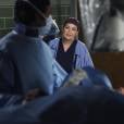  Em "Grey's Anatomy", Meredith (Ellen Pompeo) e Derek (Patrick Dempsey) enfrentam problemas em sua rela&ccedil;&atilde;o 
