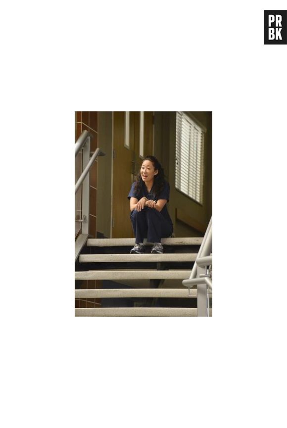 Na décima temporada de "Grey's Anatomy", nos despedimos da doutora Cristina Yang (Sandra Oh)