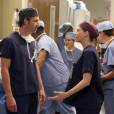 Na décima temporada de "Grey's Anatomy", Meredith (Ellen Pompeo) e Derek (Patrick Dempsey) viveram tensão no casamento