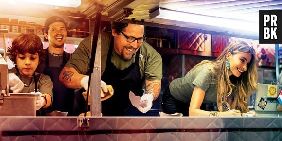 "Chef" chegou aos cinemas brasileiros nesta quinta-feira (14)