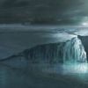 A paisagem de "Assassin's Creed: Rogue": ártica, cheia de Icebergs