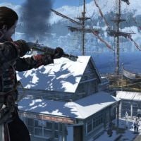 Confira 9 screenshots de "Assassin's Creed: Rogue" e os combates ao mar