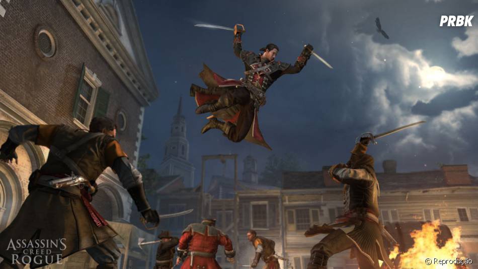 Assassin's Creed Rogue Espada De Altair