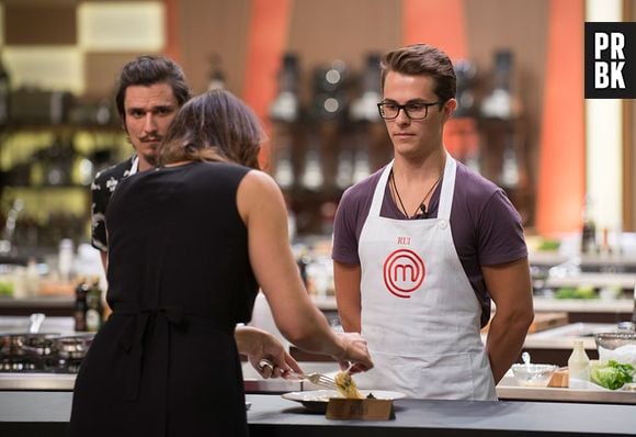 Rui, do "MasterChef Brasil", já é considerado por internautas o galã da 5ª temporada