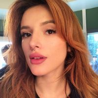 Bella Thorne está preparando autobiografia: "Formato de diário"