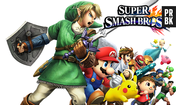 Rumores mostram novos personagens jogávei em "Super Smash Bros."