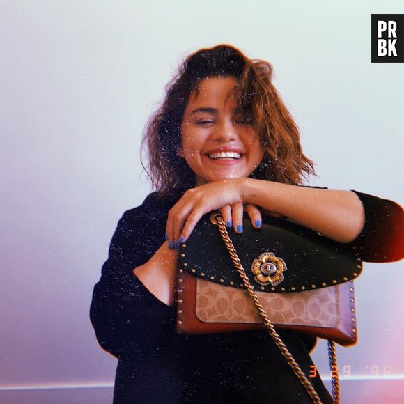 Com 136 milhões de seguidores, Selena Gomez é a pessoa mais popular do Instagram