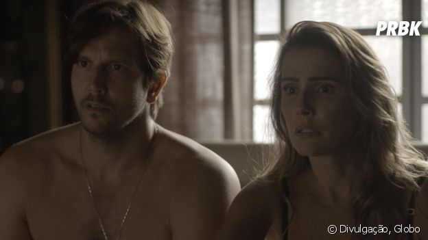 Em "Segundo Sol", Remy (Vladimir Brichta) e Karola (Deborah Secco) serão amantes