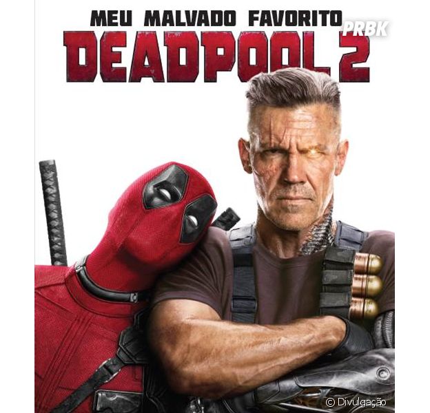 "Deadpool 2" está mais zoeiro, mais pelado e com muitos personagens novos!