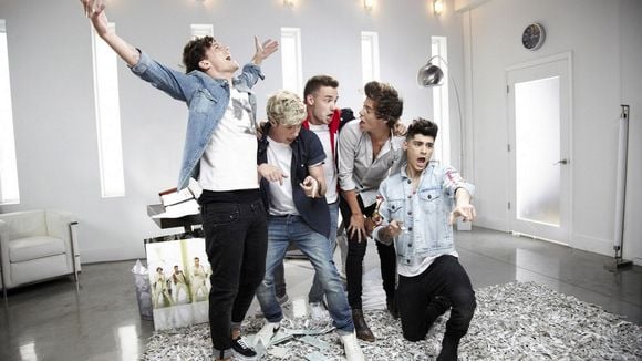 One Direction tem a turnê mais lucrativa de 2014!