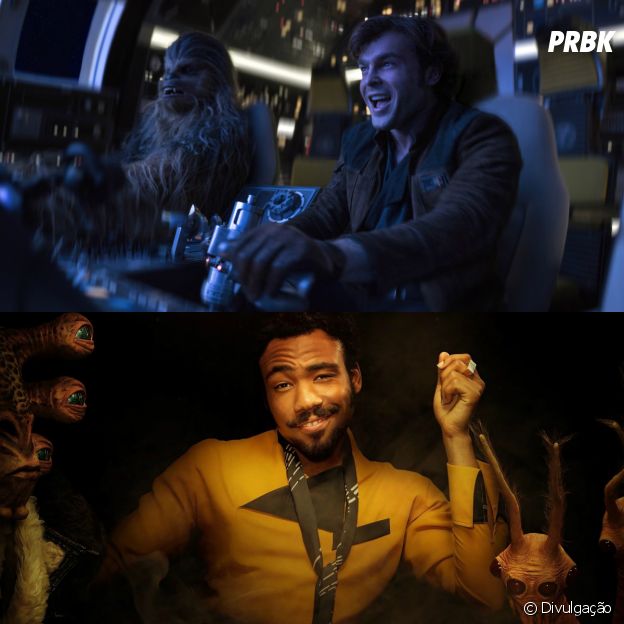 "Han Solo - Uma História Star Wars"