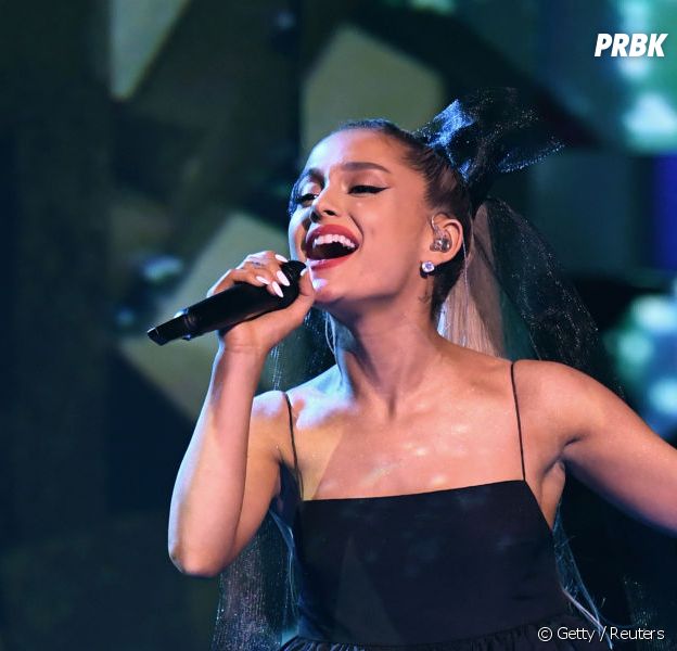 Ariana Grande Com No Tears Left To Cry E Mais Veja Quais Letras Nos Representam Purebreak