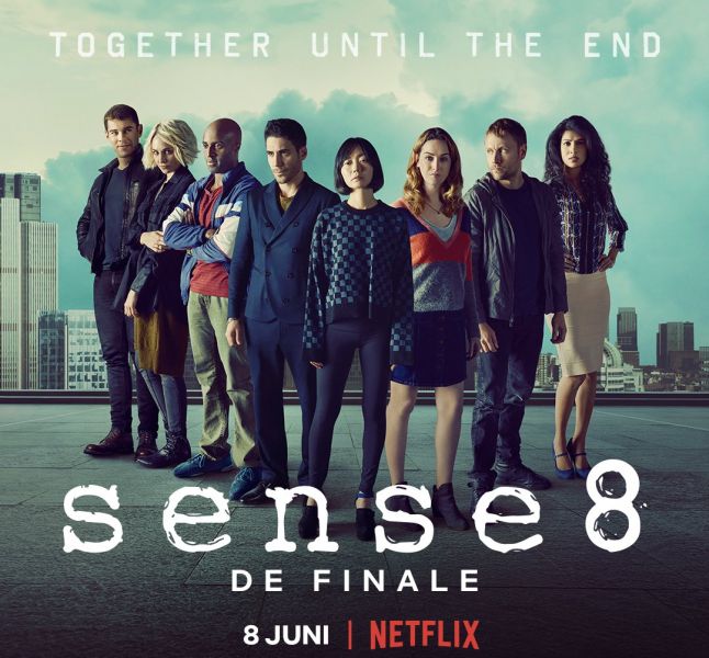 Após Sense8, Netflix pretende cancelar mais séries - TV Foco