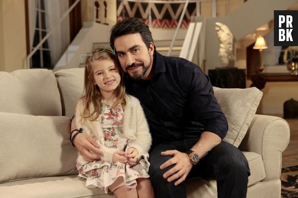 A novela "Carinha de Anjo", que termina nesta quarta-feira (06), recebeu convidados especiais como o padre Fábio de Melo