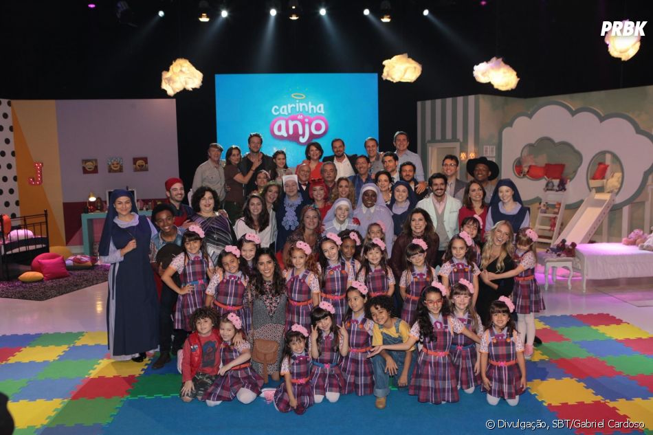 Numeros Da Novela Carinha De Anjo Na Internet Impressionam Purebreak Final completo da novela carinha de anjo numeros da novela carinha de anjo na