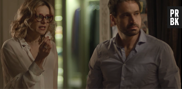 Em "Segundo Sol", Edgar vai perder a cabeça e dar um tapa na cara de Rochelle quando ela desrespeitar Karen