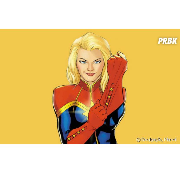 Filme "Capitã Marvel" será o primeiro a ter trilha sonora composta por uma mulher!