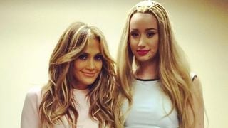 Que mico! Iggy Azalea esquece de fazer playback no show de Jennifer Lopez