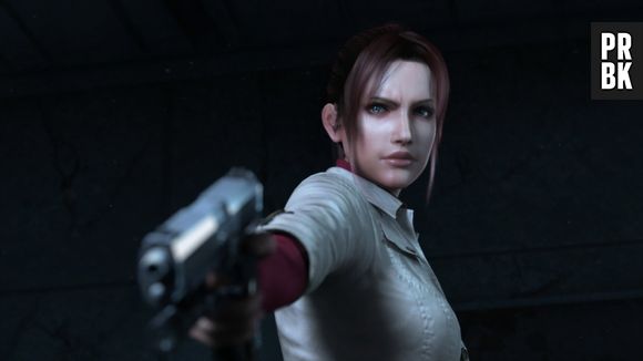 A ruivinha Claire vai estar em "Resident Evil: Revelations 2"