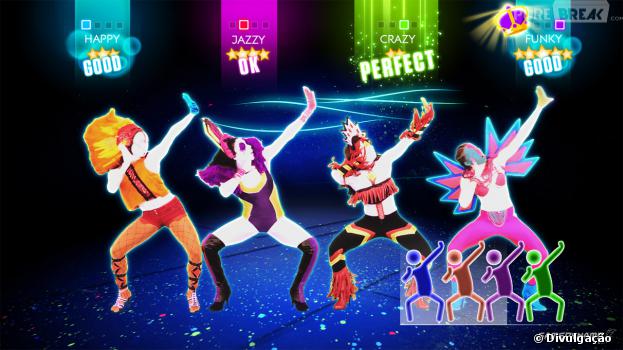 Novo modo de World Dance Floor promete juntar a galera