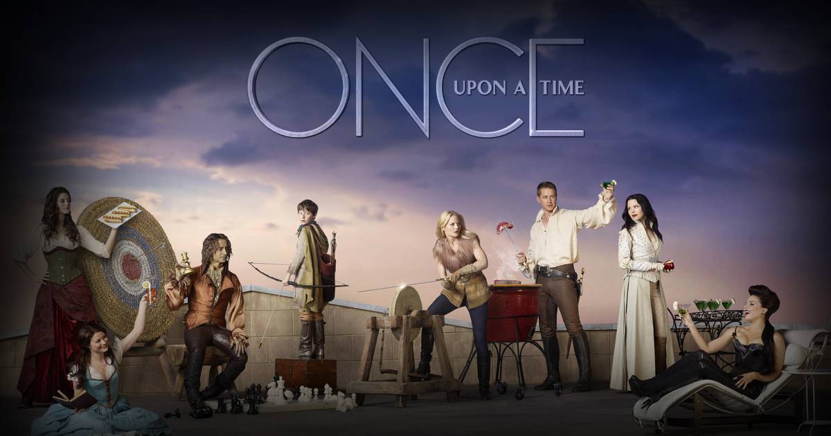 site para assistir once upon a time