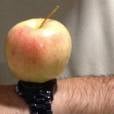 Com vocês o novo, maravilhoso, magnífico Apple Watch!