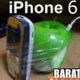 A diferença que uma maçã faz num celular