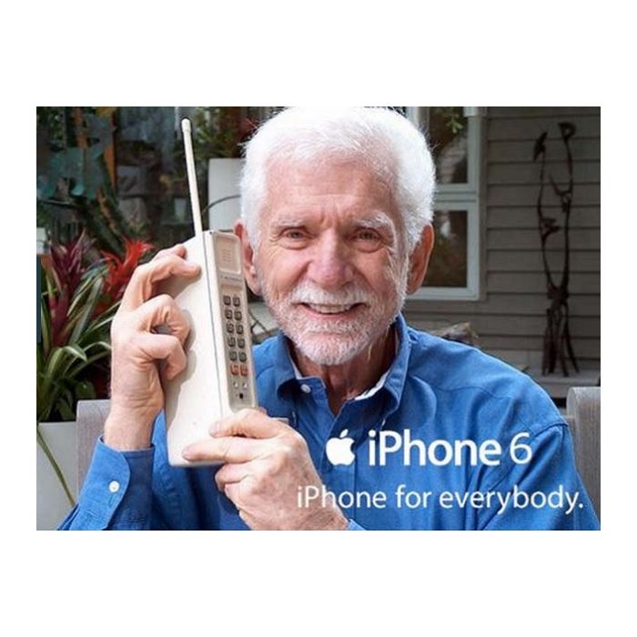 Todo mundo quer o iPhone 6!