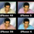 Diferença das versões anteriores pro novo iPhone 6
