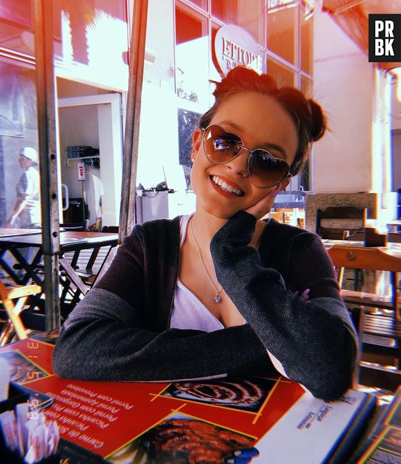 Larissa Manoela aprendeu a lidar com o bullying nas redes sociais