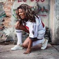 Ludmilla comemora sucesso e conta detalhes do primeiro CD, "Hoje"