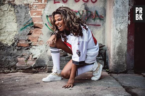 Ludmilla aposta em pegada pop em seu primeiro álbum: "Hoje"