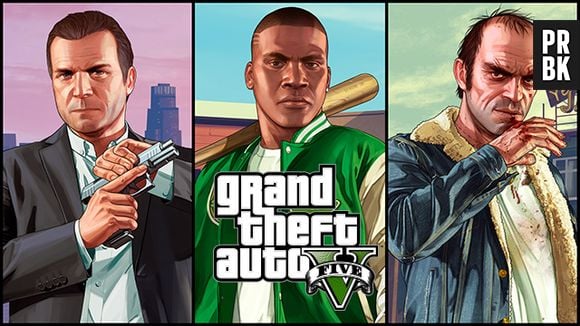 "GTA V"