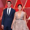 Após confirmação da última temporada de "Jane The Virgin", atriz Gina Rodriguez fica noiva de Joe LoCicero