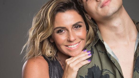 Em "Segundo Sol", Valentim descobrirá que Ariella é, na verdade, Luzia