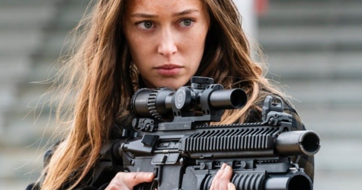 Films Et Séries Tv Avec Alycia Debnam-carey De "Fear The Walking Dead": Alycia Debnam-Carey fala sobre a falta de