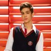 Em "As Aventuras de Poliana", Luca Tuber (João Guilherme) provocará Raquel (Isabella Moreira) após a menina ver o beijo de Mirela (Larissa Manoela) e Guilherme (Lawrran Couto)