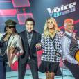  Reality "The Voice Brasil", da Globo, estreia 3&ordf; temporada nesta quinta-feira (18) 