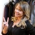  Entre as novidades do "The Voice Brasil", na Globo, Fernanda Souza &eacute; uma das estrela no novo time 