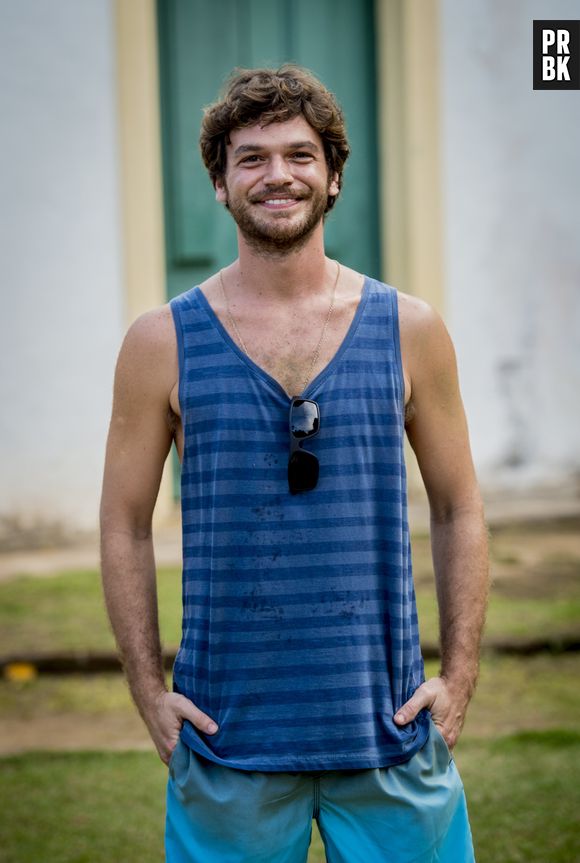 Novela "Segundo Sol": Beto (Emilio Dantas) pega Luzia (Giovanna Antonelli) na cama com o corpo de Remy (Vladimir Brichta)