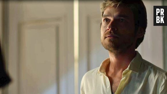 Novela "Segundo Sol": Beto (Emilio Dantas) fica chocado depois que Luzia (Giovanna Antonelli) foge da cena do crime com o dinheiro