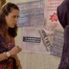 Socorro (Tatiana Alvim) ajuda sempre o Sabotador em "Sangue Bom"!
